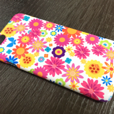 flower – hard case iPhone6/6s