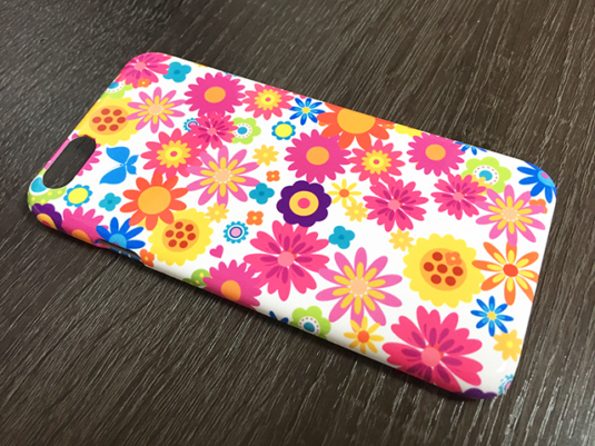 flower – hard case iPhone6/6s
