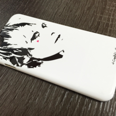 iPhone 6  case – Punk